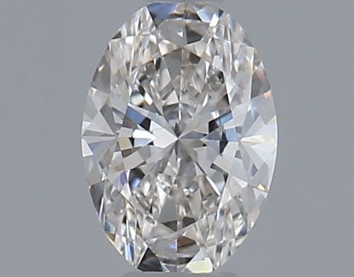 0.32ct I VVS2 Very Good Cut Oval Diamond