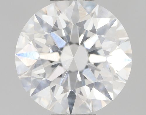 0.60ct F SI2 Rare Carat Ideal Cut Round Diamond