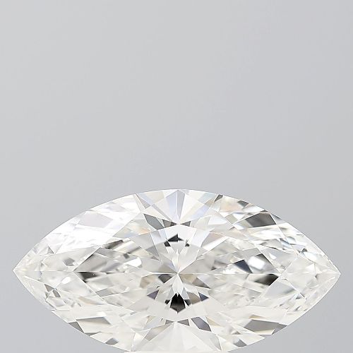 4.01ct G VS1 Rare Carat Ideal Cut Marquise Diamond