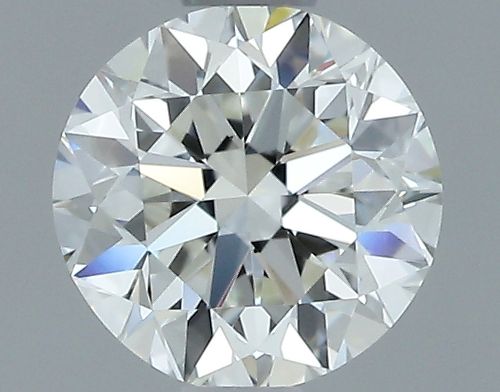 0.91ct J IF Very Good Cut Round Diamond