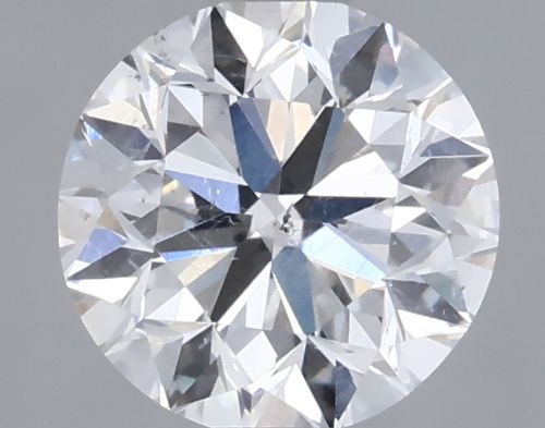 0.80ct D SI2 Very Good Cut Round Diamond