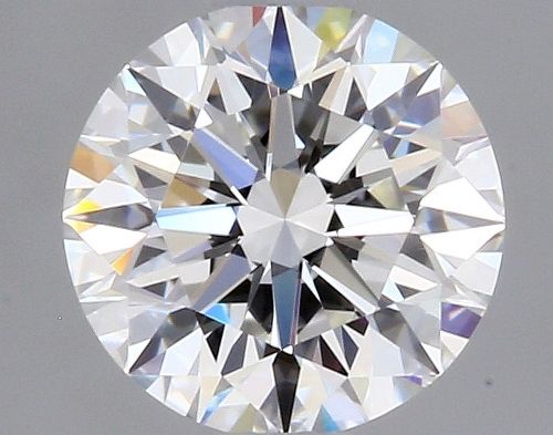 0.54ct F FL Excellent Cut Round Diamond