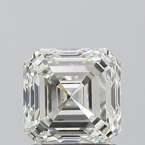 1.20ct J VS1 Excellent Cut Asscher Diamond