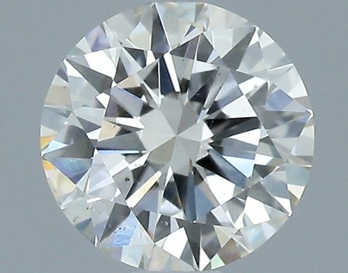 0.53ct K SI1 Excellent Cut Round Diamond