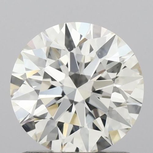 1.05ct K VS2 Rare Carat Ideal Cut Round Diamond