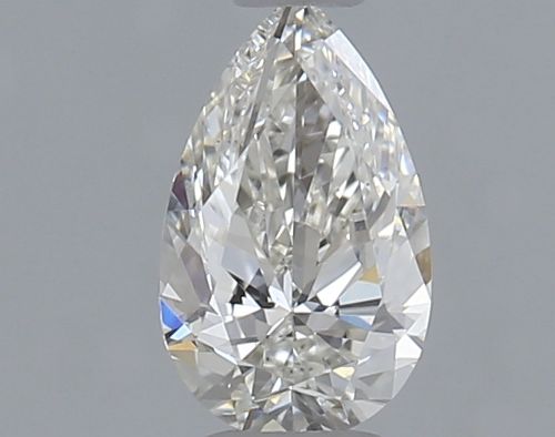 0.43ct J VS2 Excellent Cut Pear Diamond