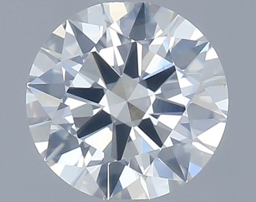 0.60ct I SI2 Rare Carat Ideal Cut Round Diamond