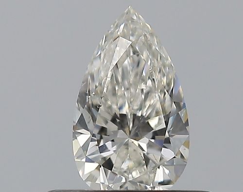 0.42ct I SI1 Very Good Cut Pear Diamond