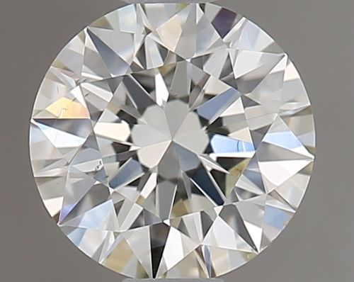 0.67ct K VS2 Excellent Cut Round Diamond