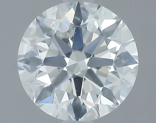 0.80ct I SI2 Excellent Cut Round Diamond