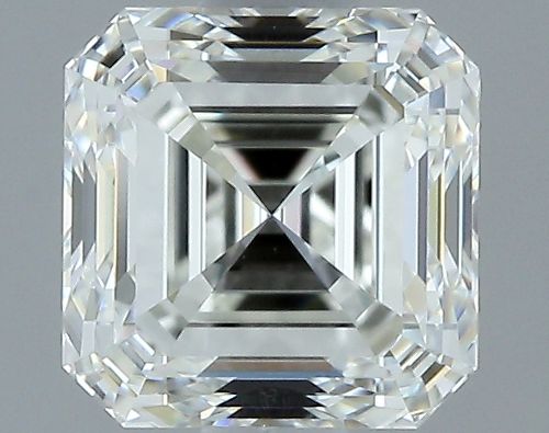 1.03ct K VVS1 Very Good Cut Asscher Diamond