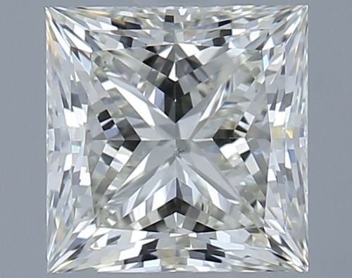 1.30ct K VS2 Excellent Cut Princess Diamond