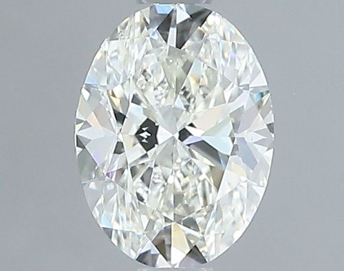 1.00ct K SI2 Very Good Cut Oval Diamond