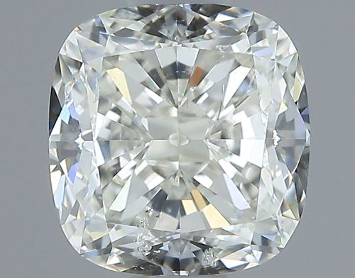 1.00ct K SI2 Excellent Cut Cushion Diamond