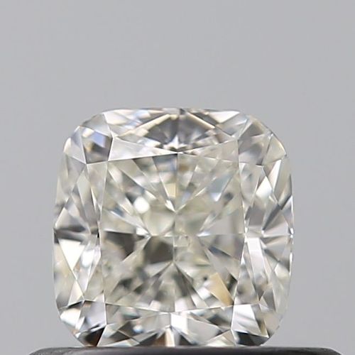 0.51ct K VVS2 Very Good Cut Cushion Diamond