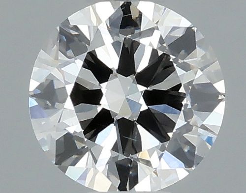 0.45ct J SI1 Very Good Cut Round Diamond