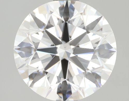 2.21ct F VS1 Excellent Cut Round Diamond