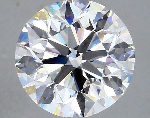 4.00ct D SI1 Excellent Cut Round Diamond