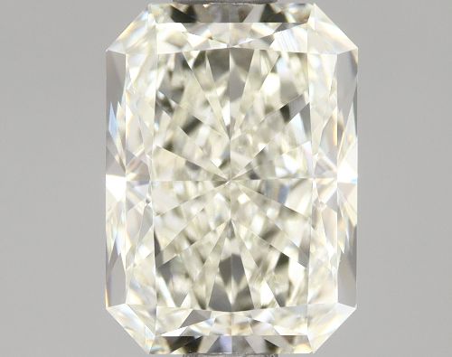 1.52ct K VVS2 Rare Carat Ideal Cut Radiant Diamond