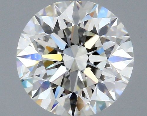 1.11ct H FL Rare Carat Ideal Cut Round Diamond