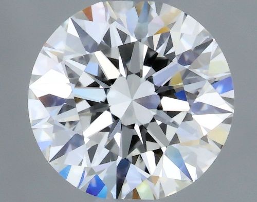 0.55ct G FL Rare Carat Ideal Cut Round Diamond