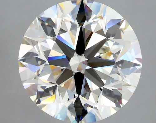 3.20ct K VVS1 Excellent Cut Round Diamond