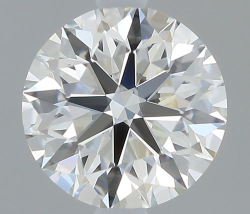 0.62ct K IF Excellent Cut Round Diamond