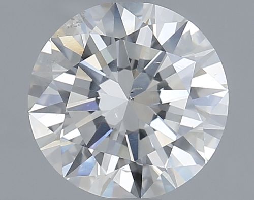 1.51ct G SI2 Rare Carat Ideal Cut Round Diamond