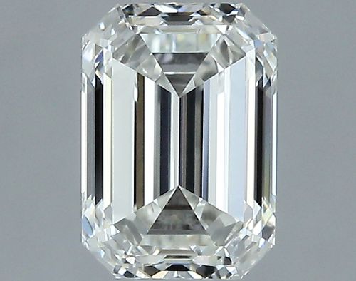 0.90 Carat Emerald Natural Diamond