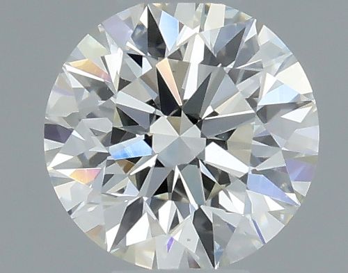 0.31ct I SI1 Rare Carat Ideal Cut Round Diamond