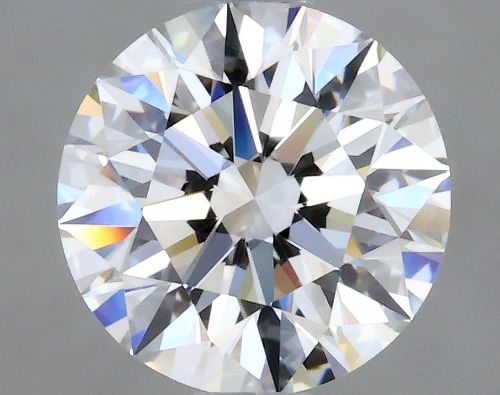 1.11ct E FL Rare Carat Ideal Cut Round Diamond