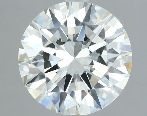 2.50ct K VVS2 Excellent Cut Round Diamond