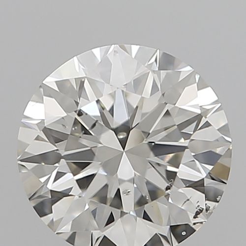 0.71ct K SI2 Rare Carat Ideal Cut Round Diamond