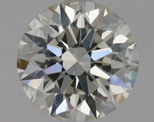 0.55ct K IF Rare Carat Ideal Cut Round Diamond