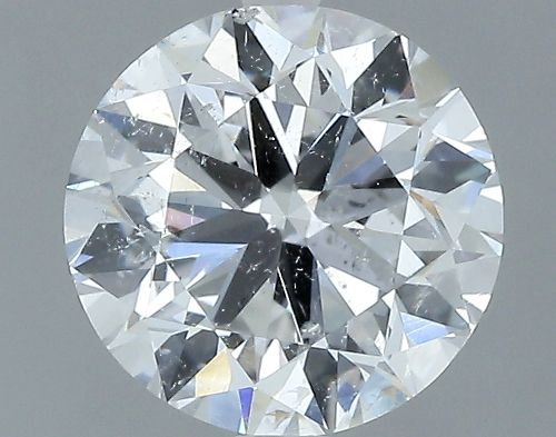 1.50ct D SI2 Very Good Cut Round Diamond