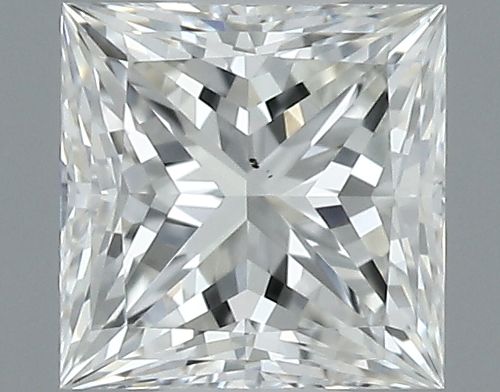 0.40ct I VS2 Rare Carat Ideal Cut Princess Diamond