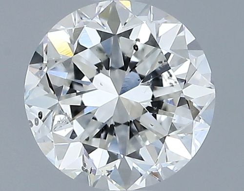 1.50ct G SI2 Good Cut Round Diamond