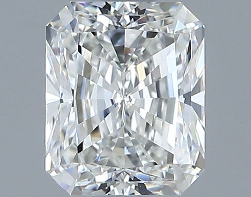 1.00 Carat Radiant Natural Diamond