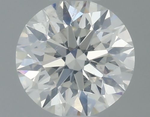 0.42ct I SI2 Excellent Cut Round Diamond