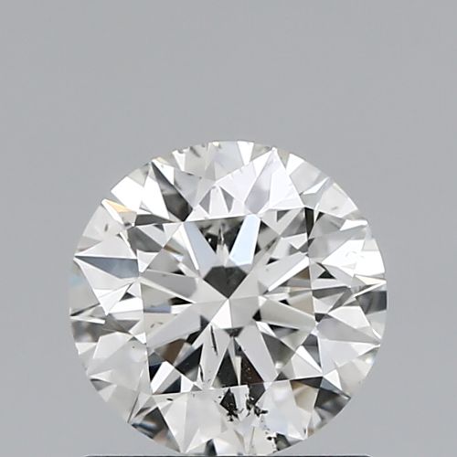 1.06ct H SI2 Rare Carat Ideal Cut Round Diamond