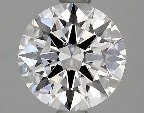 1.30ct D FL Rare Carat Ideal Cut Round Diamond