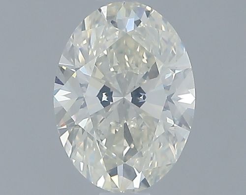 1.04ct K SI2 Rare Carat Ideal Cut Oval Diamond