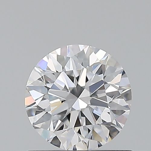 0.60ct D FL Rare Carat Ideal Cut Round Diamond