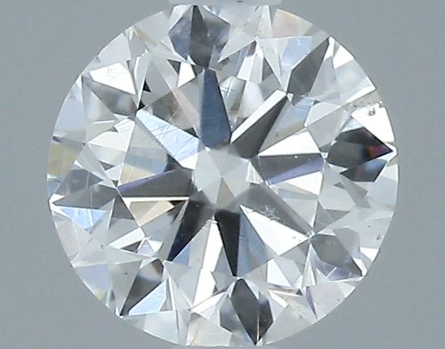0.46ct D SI1 Very Good Cut Round Diamond