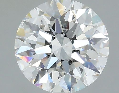 1.60ct E SI2 Rare Carat Ideal Cut Round Diamond