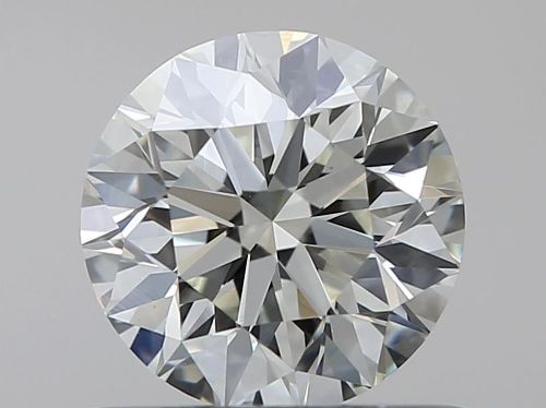 0.60ct K VS1 Excellent Cut Round Diamond