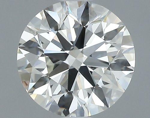 1.30 Carat Round Natural Diamond