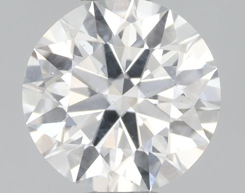 0.60ct F SI2 Rare Carat Ideal Cut Round Diamond