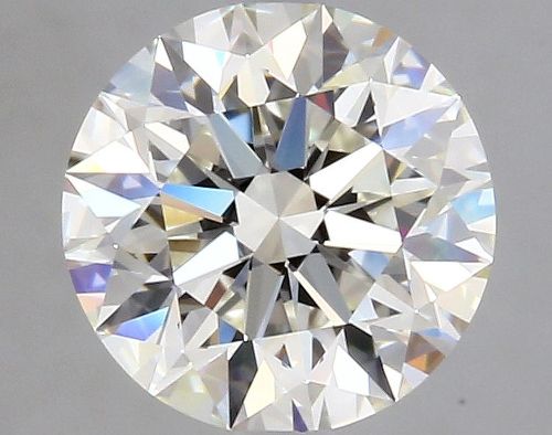 1.66ct I FL Excellent Cut Round Diamond