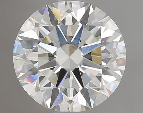 1.71ct K VS2 Rare Carat Ideal Cut Round Diamond